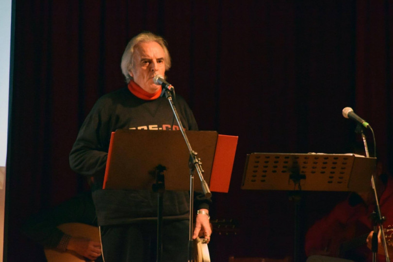 Moncalvo: l'addio al professor Renato Rossi